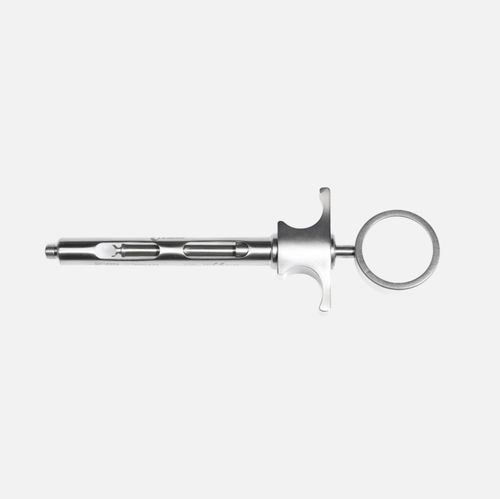 Шприц для стоматологии - PRESTOJECT® CW - INIBSA - из нержавеющей стали