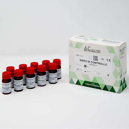 Реактив сыворотки - CC352 - DELTA CHEMIE BIOTECHNOLOGY - для клинической химии / лиофилизированный