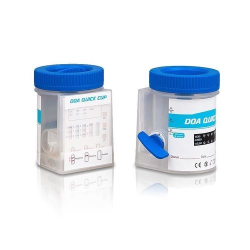 Экспресс-тест для токсикологии - TR270 - DELTA CHEMIE BIOTECHNOLOGY - для определения лекарственных веществ / для фальсификации / для амфетаминов