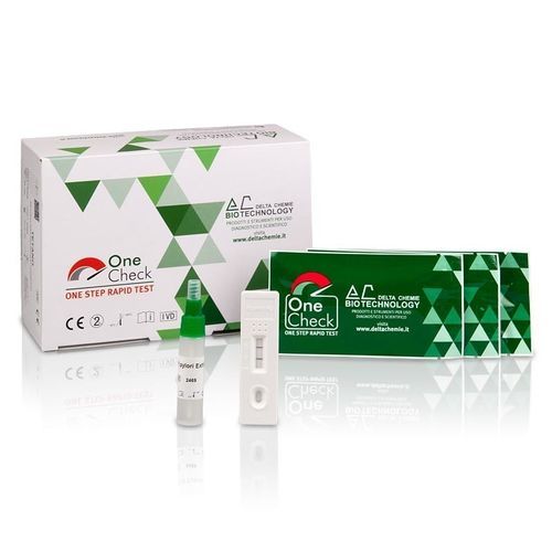 Гинекологический набор для теста - TR173 - DELTA CHEMIE BIOTECHNOLOGY - для онкологии / бактерия Helicobacter pylori / для кала