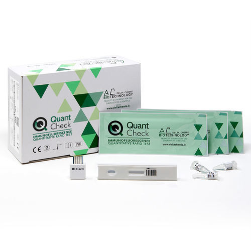 Набор для теста на сердечно-сосудистые заболевания - TR462 - DELTA CHEMIE BIOTECHNOLOGY - креатинкиназы / сыворотки / плазменный