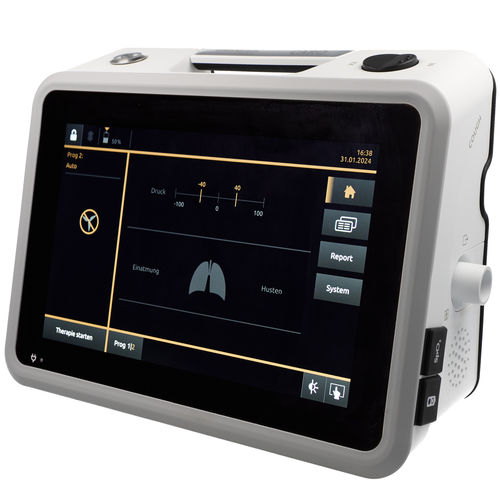 Эндоскопический инсуффлятор для взрослых - CARO - Löwenstein Medical Technology GmbH + Co. KG