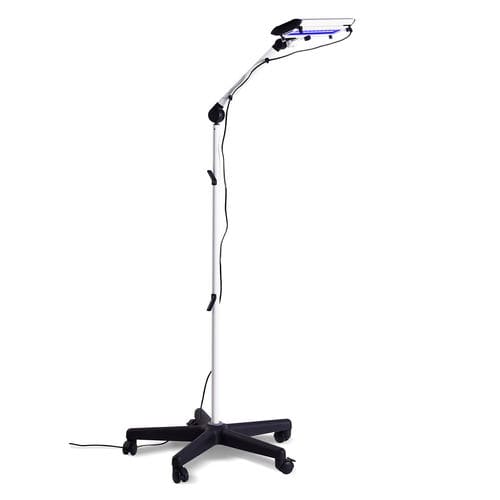 Неонатальная лампа для фототерапии - bilibluelight - Löwenstein Medical Technology GmbH + Co. KG - на колесиках / голубой свет