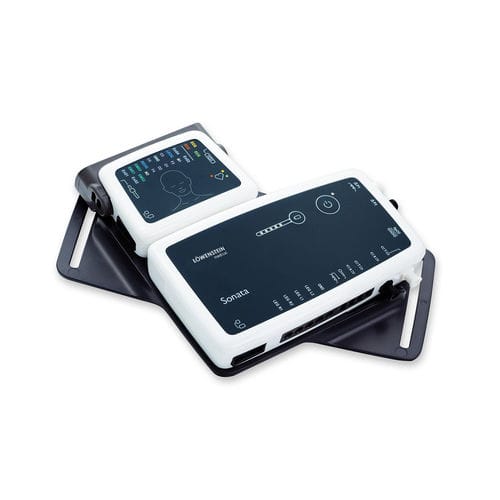 Полисомнограф 65 каналов - Sonata - Löwenstein Medical Technology GmbH + Co. KG - с мониторингом ЭЭГ
