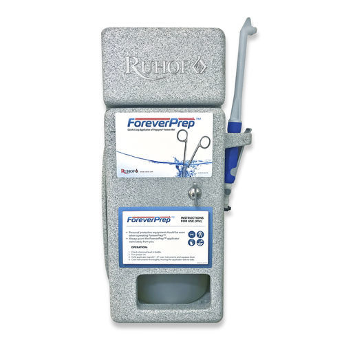 Портативный распылитель - ForeverPrep™ - Ruhof Corp. - автоматизированный