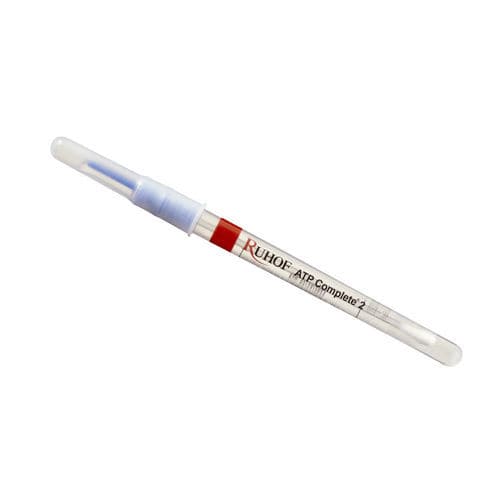 Зонд-тампон для микробного загрязнения - Test® Swab 2 - Ruhof Corp. - ATP