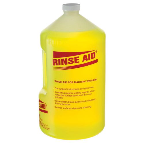 Моющее средство смачиватель - Rinse Aid® - Ruhof Corp. - для хирургических инструментов / для медицинского оборудования