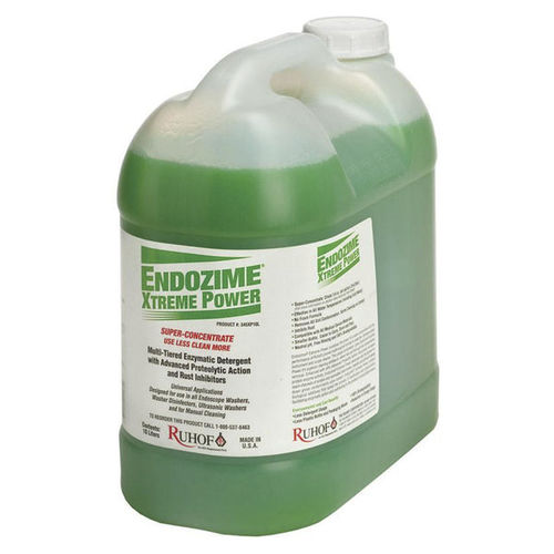 Биологически чистое моющее средство - Endozime® Xtreme - Ruhof Corp. - пена / 1000 мл / энзиматическое