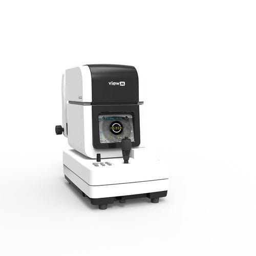Автоматический рефрактометр - VRK-2400 - View-M Technology Co. Ltd./比爱目科技有限公司 - автоматический кератометр