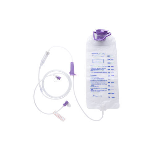 Градуированный набор для энтерального питания - NUTRIERA® - ERASER MEDIKAL TIB. CIH. SAG. UR. PAZ. SAN. VE TIC LTD STI