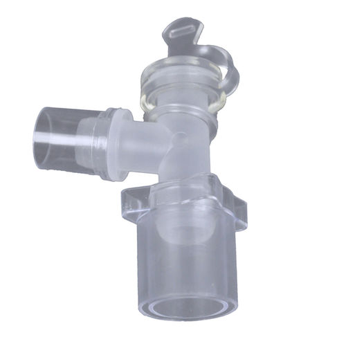Клапан для контура пациента - 322 series - Secured Medical Direction - из полипропилена