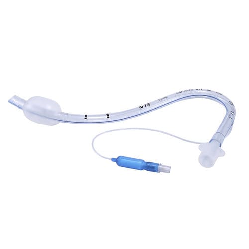Эндотрахеальная трубка для носа - 169-3.0-12A - Secured Medical Direction - 10 шт. в упаковке / 20 шт. в упаковке / для одноразового применения