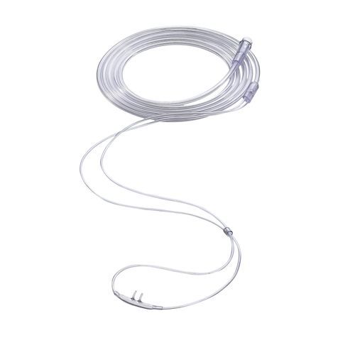 Кислородная носовая канюля - 125-XS-12A - Secured Medical Direction - педиатрическая / для взрослых / без латекса