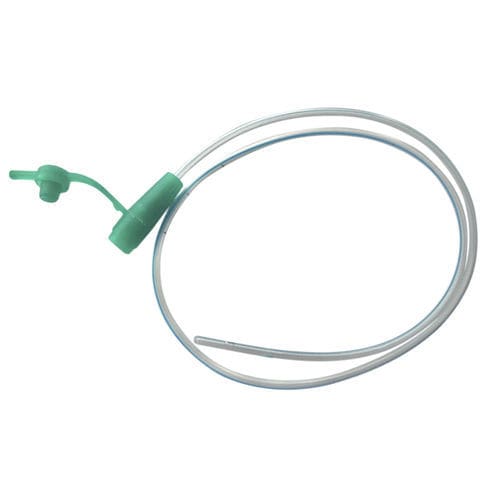 Педиатрический назогастральный зонд - 39-4-13A - Secured Medical Direction - поливинилхлорид