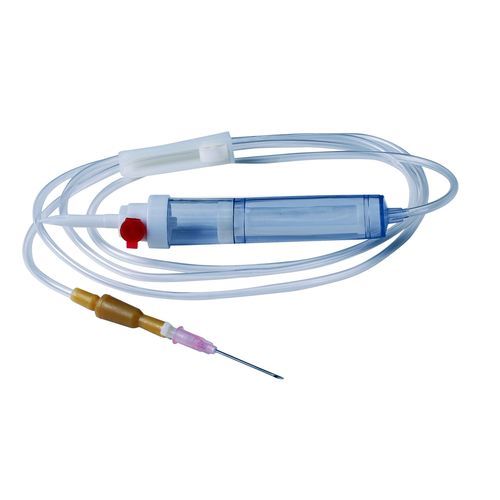 Комплект для переливания крови - 60-1-15A - Secured Medical Direction - полиэтилен / поливинилхлорид / полипропилен