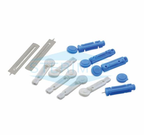 Стерильный ланцет - SMD 900 - SteriMed Medical Devices - нержавеющая сталь