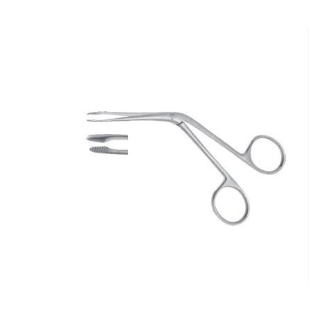 Зажим для хирургии - 431-070 - ELCON Medical Instruments - Хартманна
