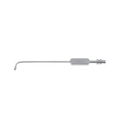 Канюля для хирургии синуса - EICKEN - ELCON Medical Instruments - изогнутая