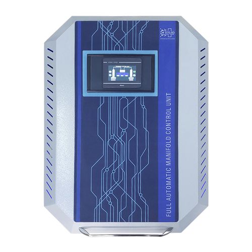Манифольд для медицинских газов - TEC51.19 - Tecnomed Medical Sistemler Ve Turizm Sanayi Ticare Limited Sirketi - автоматический / для непрерывной подачи