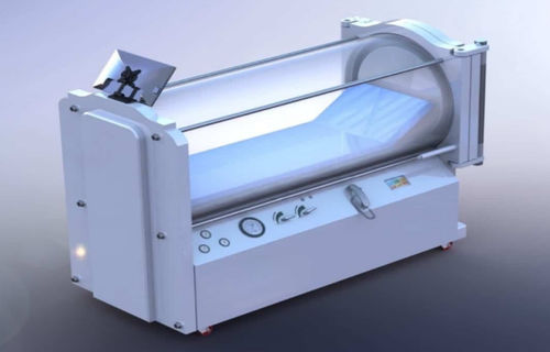 Барокамера для оксигенотерапии - Oxycare Hyperbarics - на колесиках / одноместная