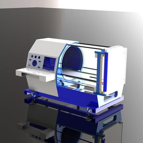 Барокамера для оксигенотерапии - OXYZEIN - Oxycare Hyperbarics - одноместная