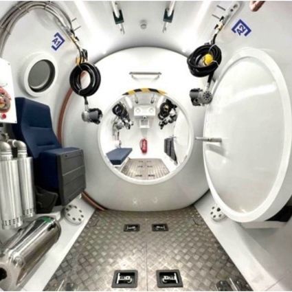 Барокамера для декомпрессии - OXYCARE  - Oxycare Hyperbarics - несколько мест