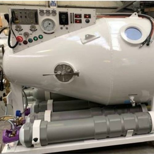 Барокамера для декомпрессии - OXYCARE TRCS  - Oxycare Hyperbarics - одноместная