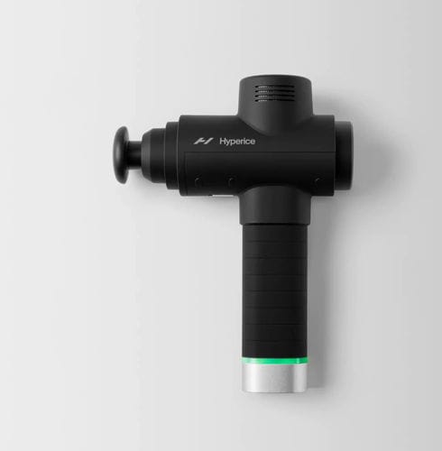 Переносной электрический массажер - Hypervolt 2 Pro - Hyperice - на аккумуляторе