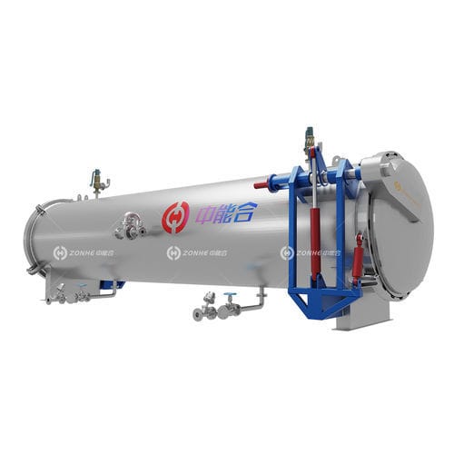 Медицинская система обработки отходов - Zhucheng Zhongnenghe Machinery Technology Co., Ltd. - автоматическая / со стерилизатором