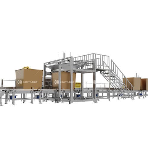 Автоматический питатель - Zhucheng Zhongnenghe Machinery Technology Co., Ltd. - медицинской