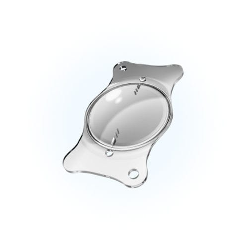 Торическая интраокулярная линза - VisTor - Hanita Lenses - астигматизм