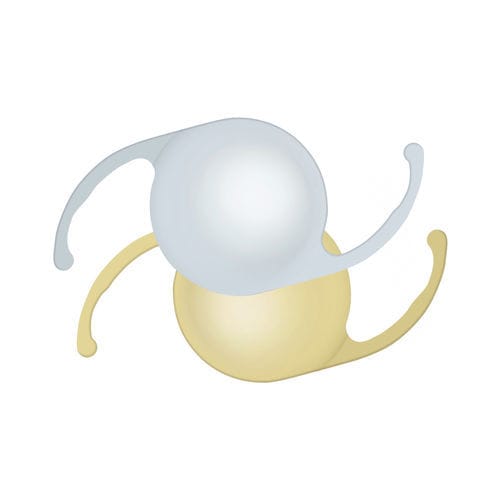 Монофокальная интраокулярная линза - Precisal P302AC - Ophtec