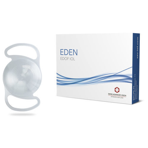 Интраокулярная линза EDoF - EDEN - Swiss Advanced Vision - пресбиопия