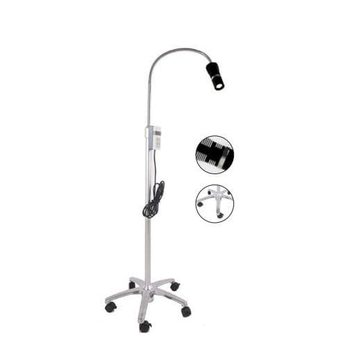 Светодиодный светильник для осмотра - LTM JD1600L - LeadThink Medical Equipment Co.,Ltd. - на роликах / с регулируемой высотой