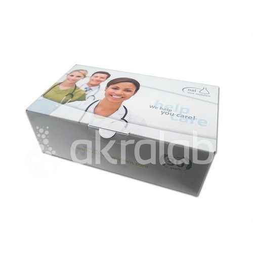 Набор для теста COVID-19 - 243103N-20 - AKRALAB - на антигены / SARS-COV-2 / назофарингеальный