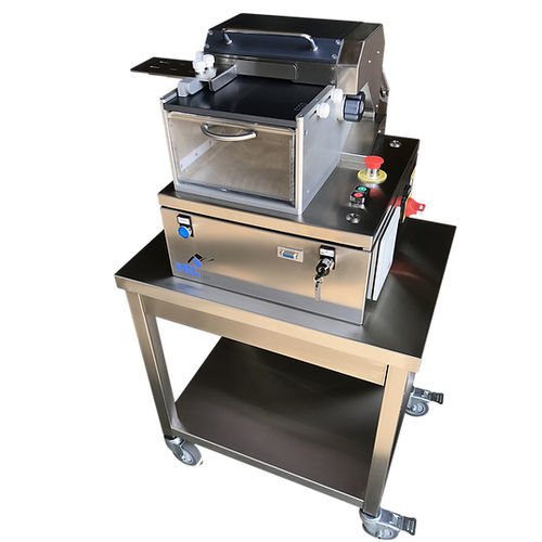 Полуавтоматический деблистер - ECO 50 series - IMEL Srl - с ручным управлением / для таблеток / для желатиновой капсулы