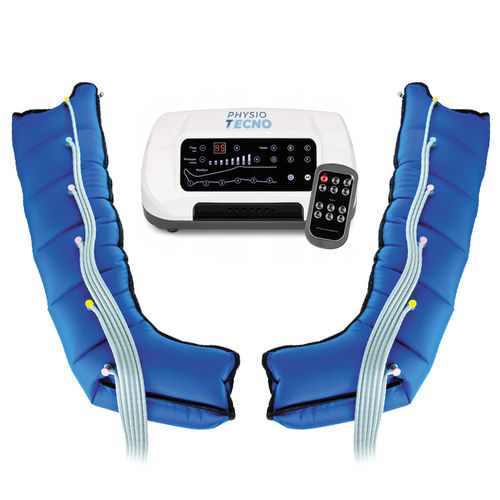 Аппарат для прессотерапии ног - 6Q - Physiotecno - настольный