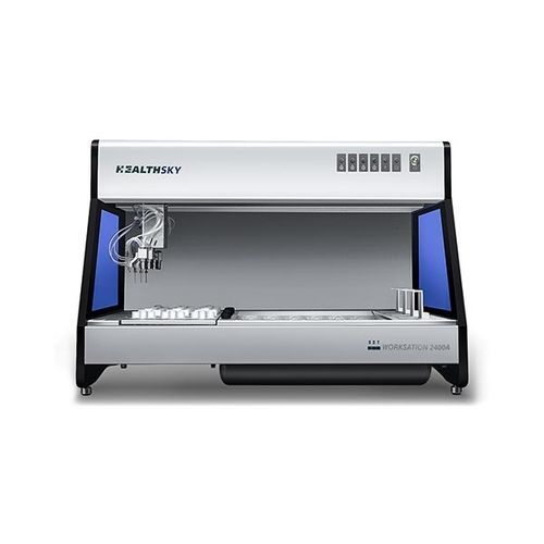 Полностью автоматизированное устройство подготовки проб - SCTW-2400A - HealthSky Biotechnology - для цитологии / для лабораторий / настольное