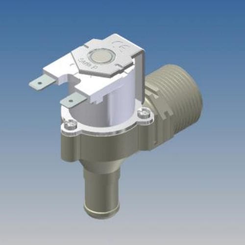 Электроклапан с соленоидом - R155 - Rpe - электрический / нормально закрытый / бистабильный