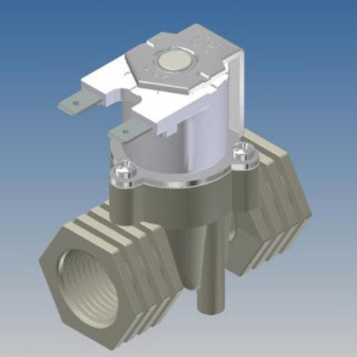 Электроклапан с соленоидом - R Mini -510 - Rpe - нормально закрытый / бистабильный / для контроля