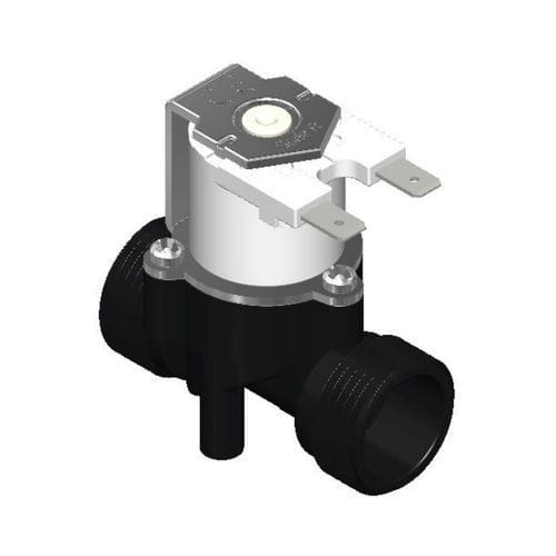 Электроклапан с соленоидом - R Mini -611 - Rpe - нормально закрытый / бистабильный / для контроля