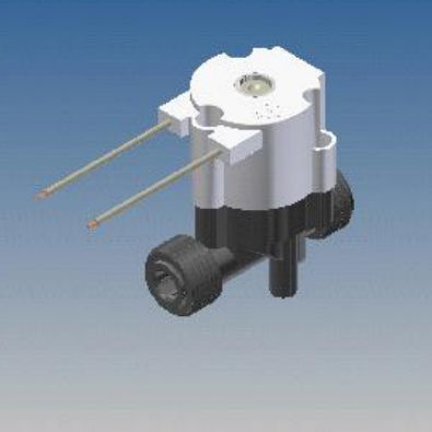 Электроклапан с соленоидом - R Mini -1140 - Rpe - нормально закрытый / бистабильный / для контроля