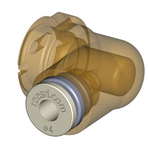 Соединение для медицинских приборов - F31FA110 - Rpe - из пластика / из каучука