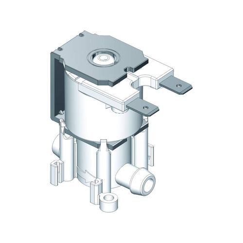 Клапан вода - T2 Series - Rpe - для горячей воды / воздух / для применения автоматического распределительного устройства