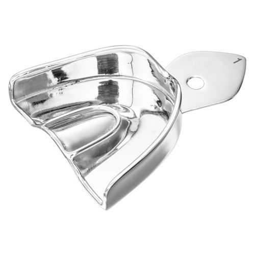 Верхняя стоматологическая оттискная ложка - TD-04-401 - Tillid Dental