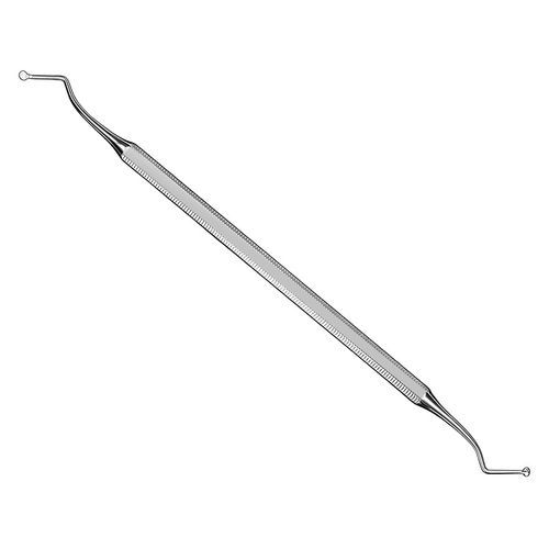Двойной стоматологический экскаватор - TD-07-201 - Tillid Dental