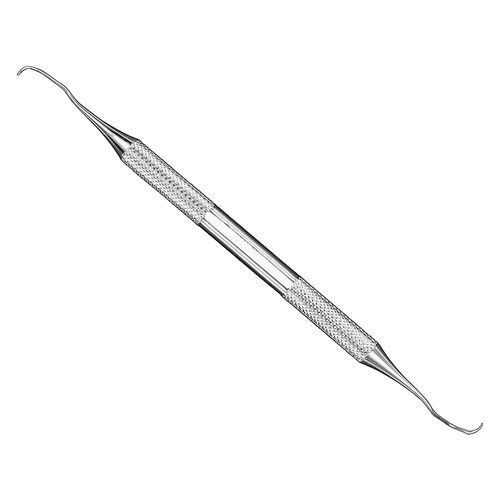 Пародонтальная кюретка - TD-07-119 - Tillid Dental - Грейси / двойная
