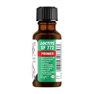 Реактив в растворе - LOCTITE® SF 772 - Henkel - жидкость