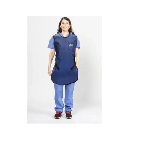 Фартук для радиационной защиты передняя защита - 65021NL - Flow Dental - 0,25 мм