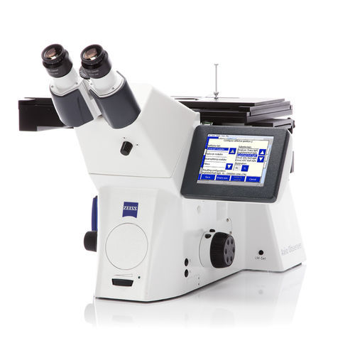 Оптический микроскоп - Axio Observer - ZEISS - для лабораторий / инвертированный / настольный